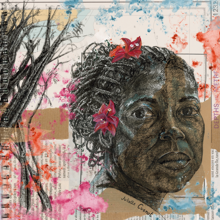 Kafrine la fleur