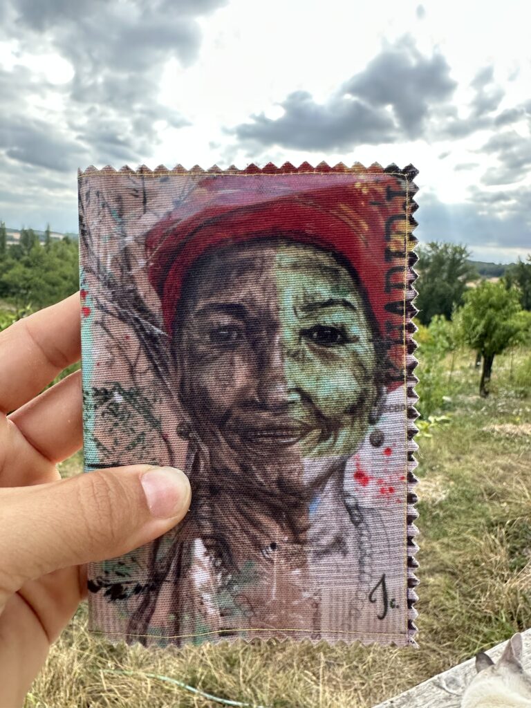 Pochettes passeport